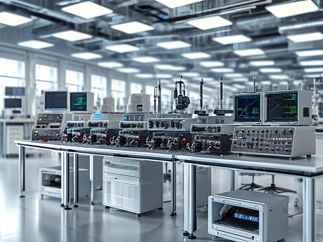 设备一致性测试