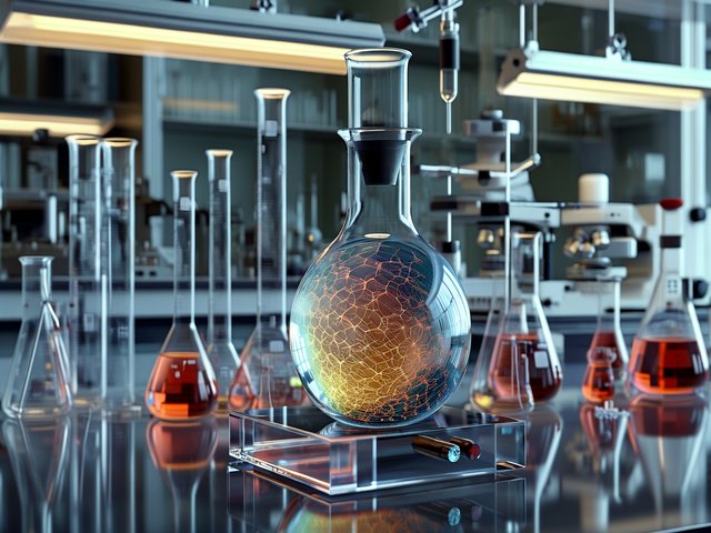 质谱芳纶纤维光学玻璃检测