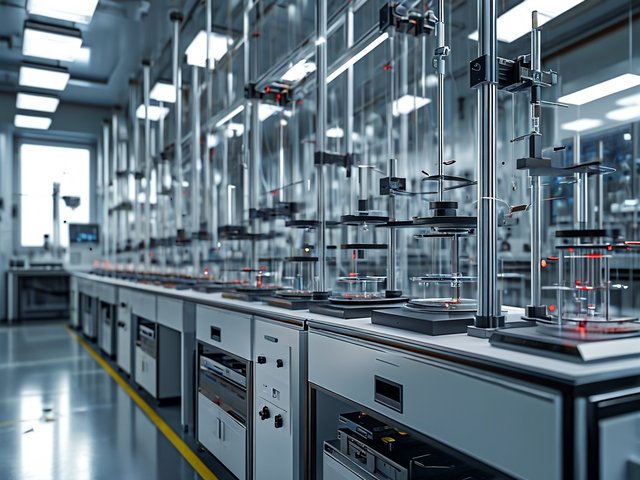 超高分子量聚乙烯纤维拉伸强度检测