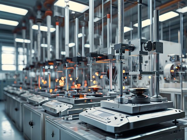 金属基复合材料拉伸性能检测