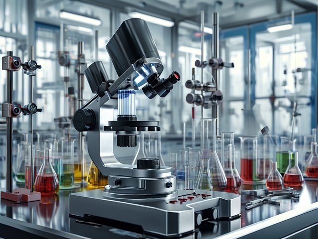 金属磁粉探伤测试