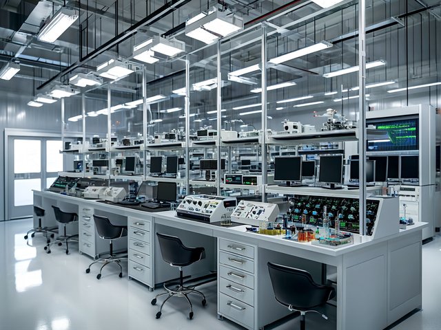 金属芳纶纤维放射检测