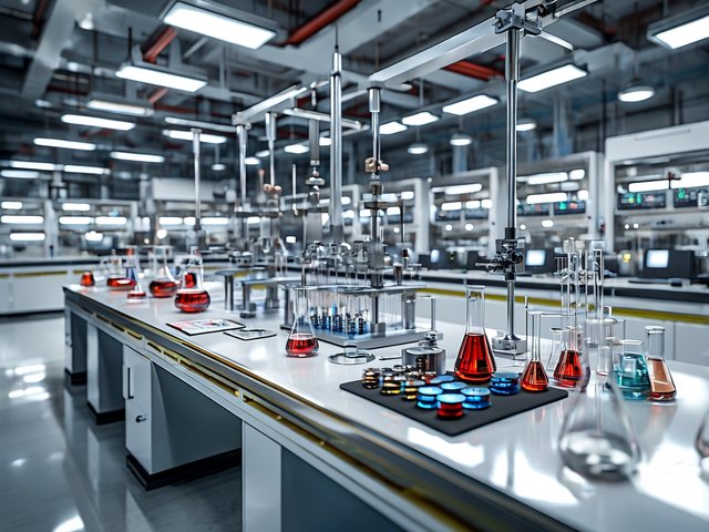 钒铝合金腐蚀检测