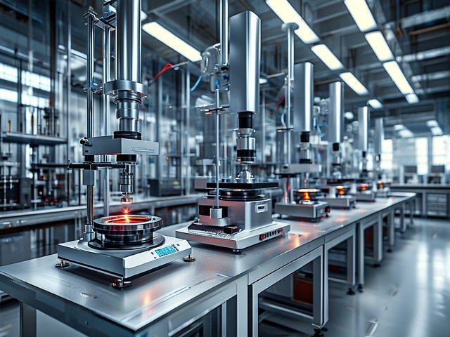 钢材力学性能检测