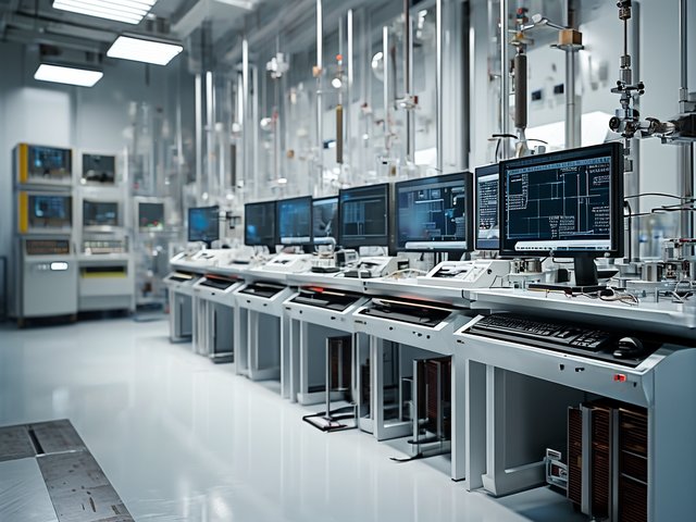 钢铁散射氧化锆测试