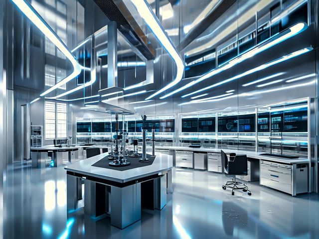 钢铁环境纯度测试