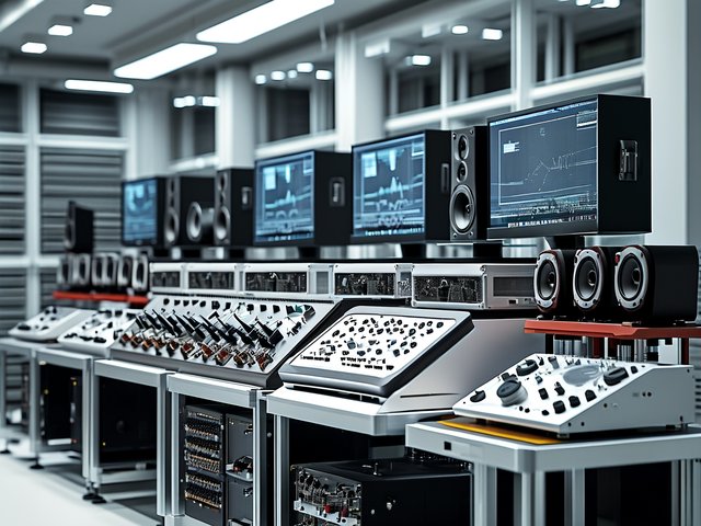 铝合金声学检测