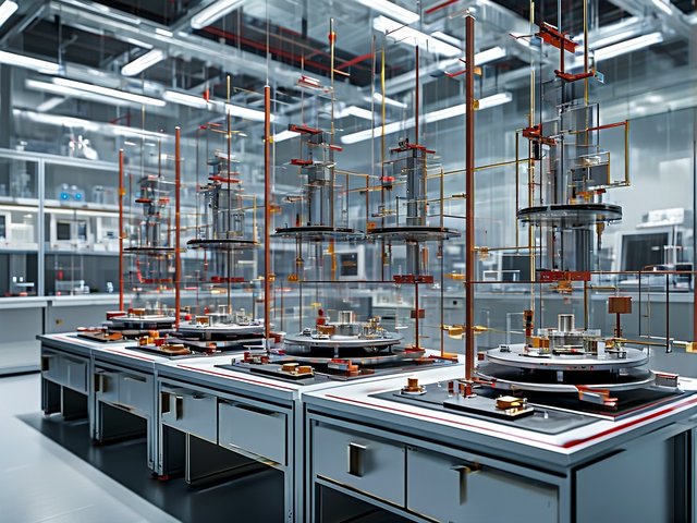 铝合金磁学试验