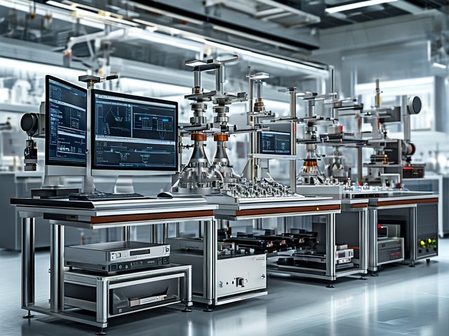 镁合金差热光谱检测