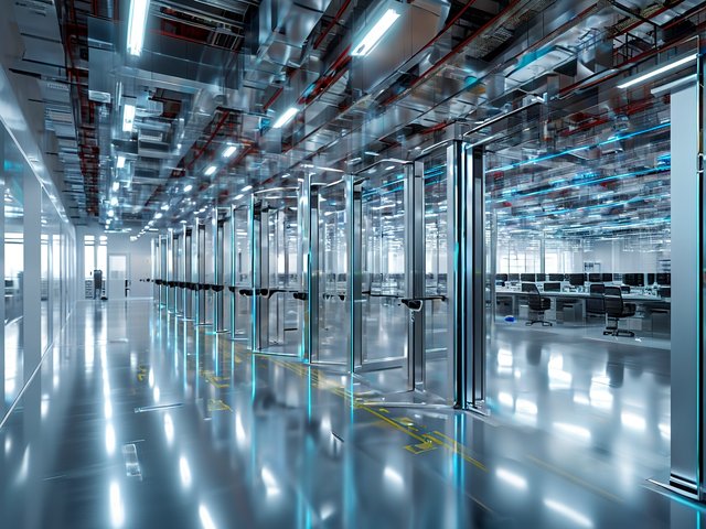 门扇抗冲击性能测试