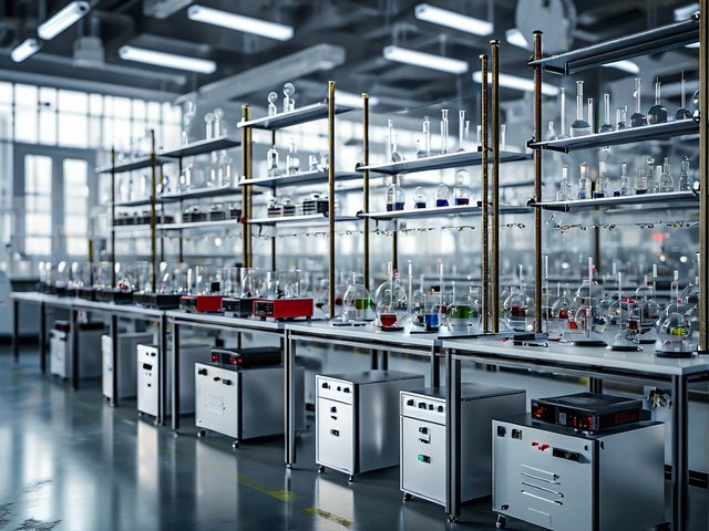 阻抗电学铝合金试验