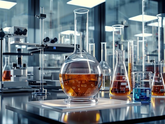 零部件浓度试验