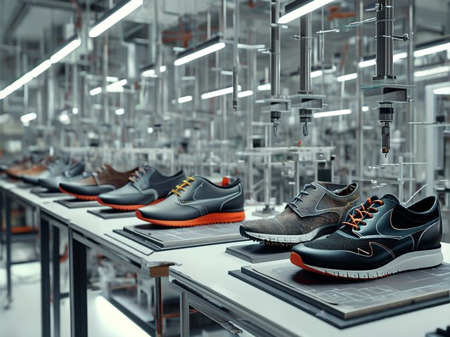 鞋底磨损特征检测