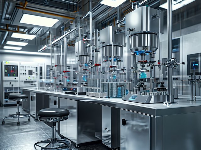 饮用水重金属含量检测