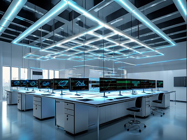 LED灯具照度均匀性检测