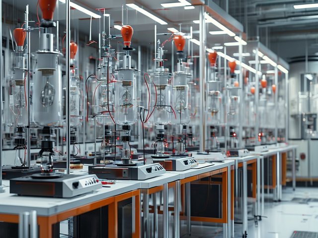 气溶胶渗漏测试