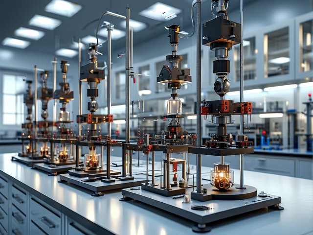 丁腈橡胶机械测试