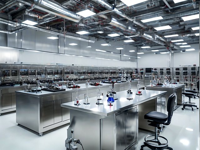 不锈钢点蚀当量测试