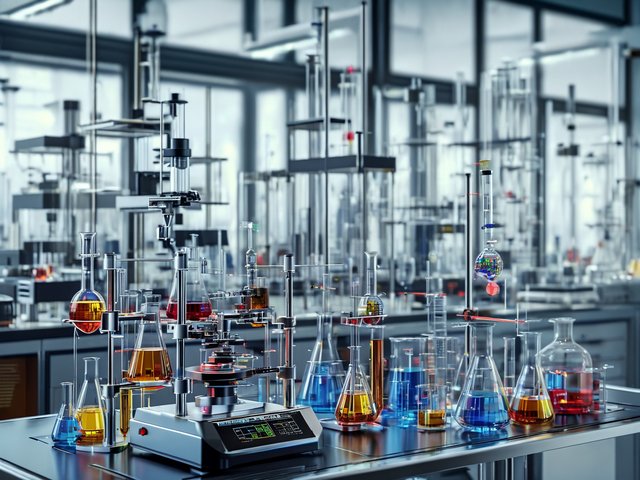 二十八烷醇纯度检测