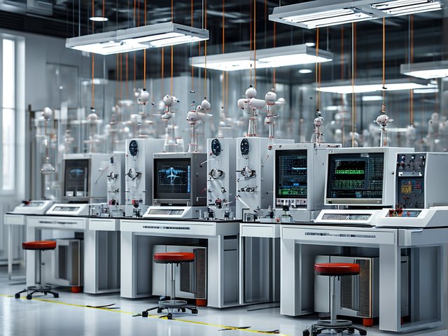 介电丁腈橡胶试验