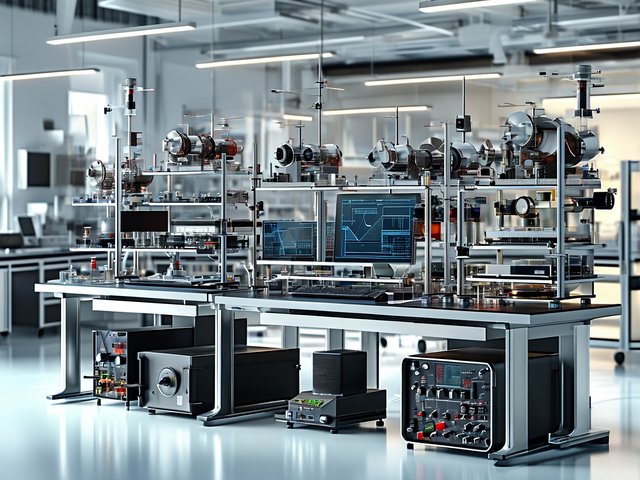 介电常数光学阻抗分析