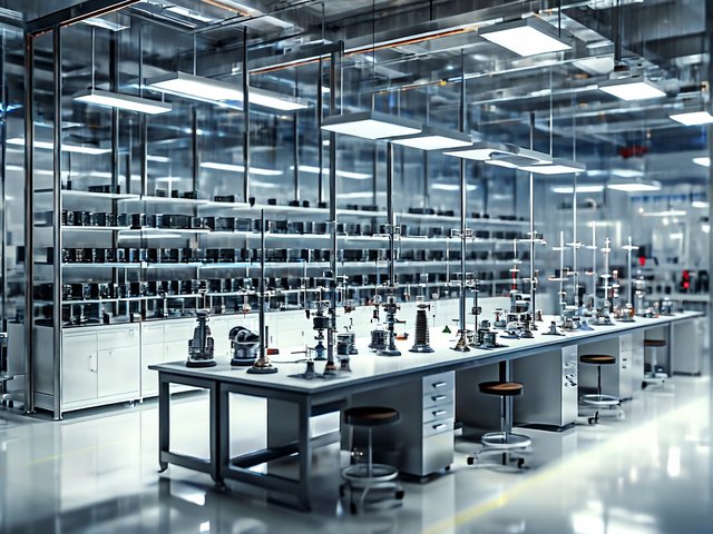 介电铜合金试验