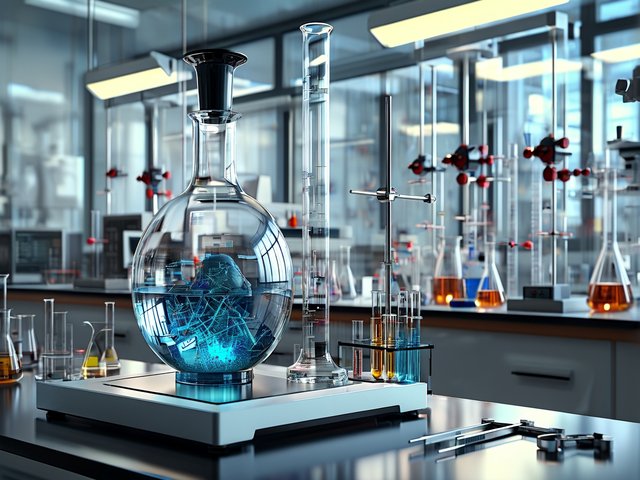 介电镁合金离子分析