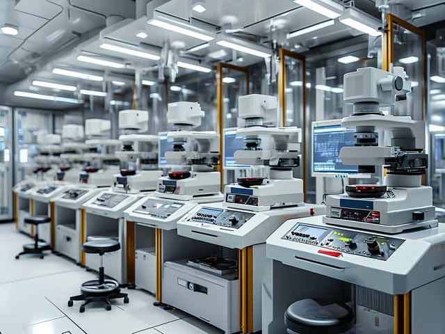 仪器安全均匀性测试