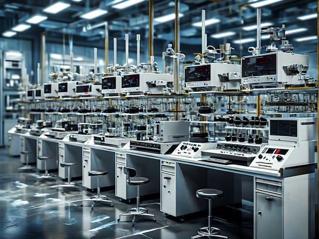 仪器性能疲劳试验