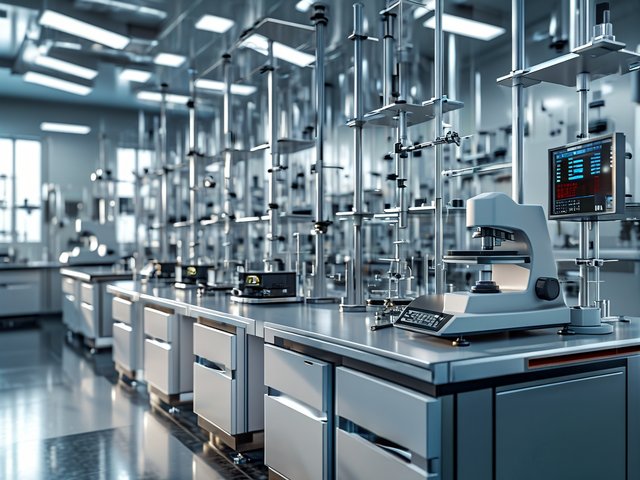 仪器指标含量测试