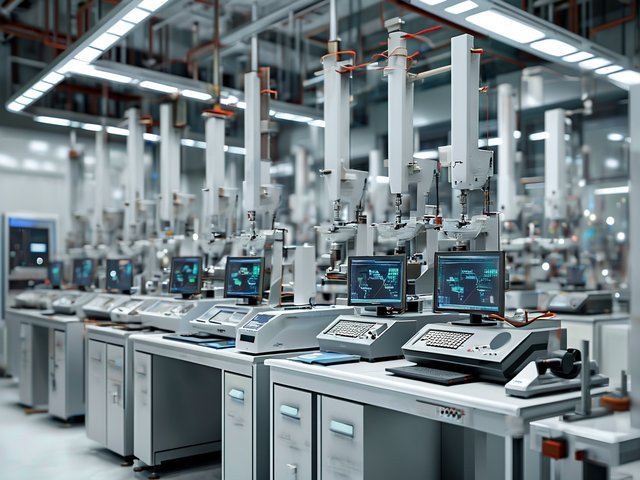 仪器指标平整度试验