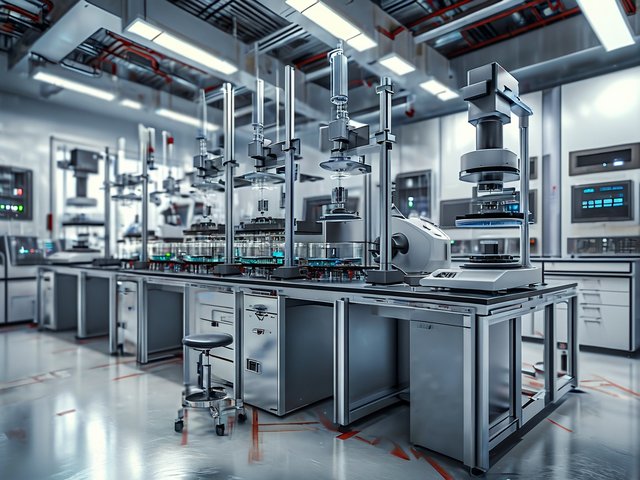 仪器耐久性试验