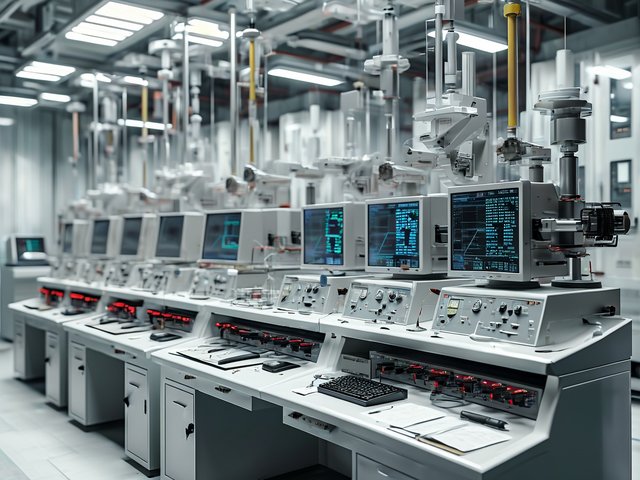 仪表指标均匀性试验