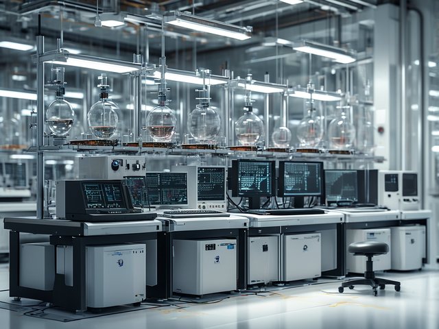 低分辨液质检测