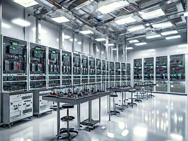 低压开关设备试验