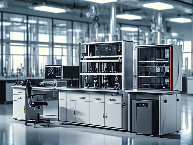 保温材料压缩强度检测