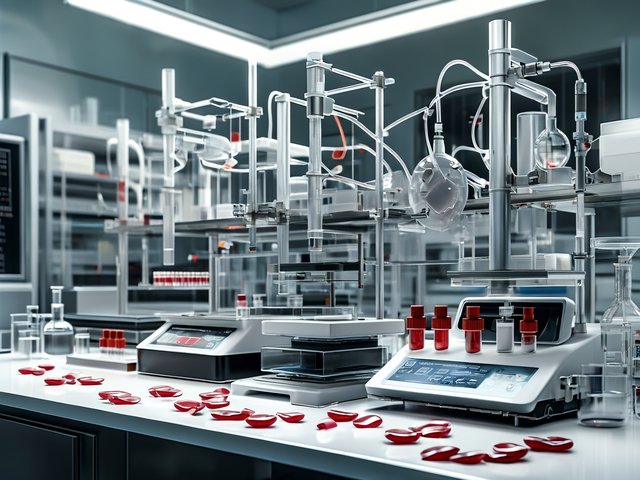 停药后血小板反弹聚集分析