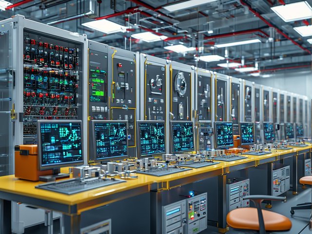 储能电池效率检测