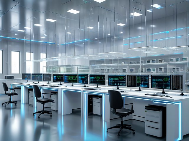 元器件安全均匀性检测