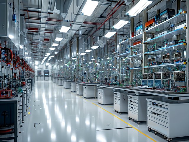 元器件性能疲劳检测