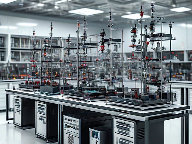 元器件成分试验