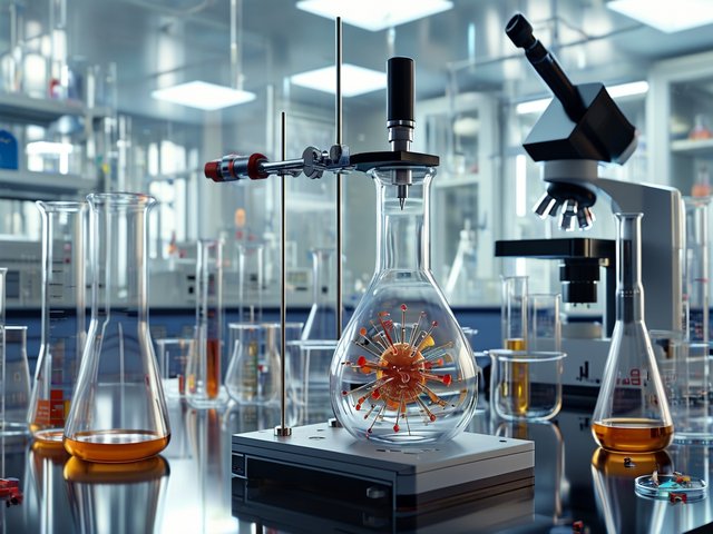 元器件杂质测试