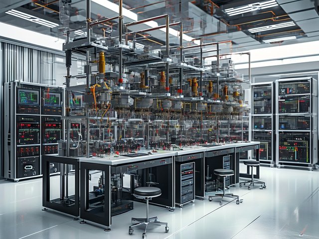 元器件纯度测试