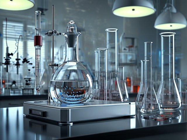 元素光学滴定分析