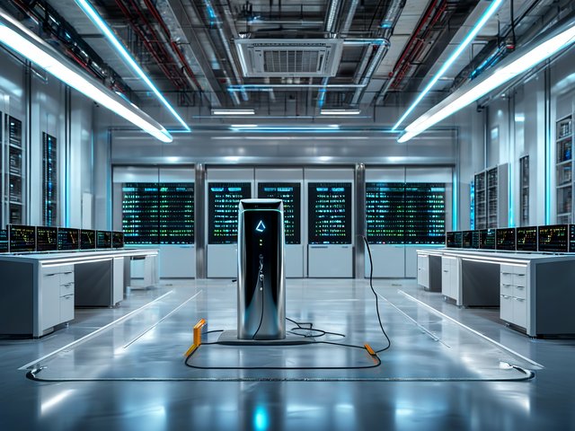 充电桩上电检测