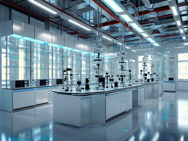 光学成分反射试验