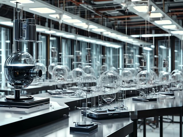 光学玻璃声学有效性分析