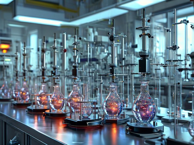 光学玻璃外观测试