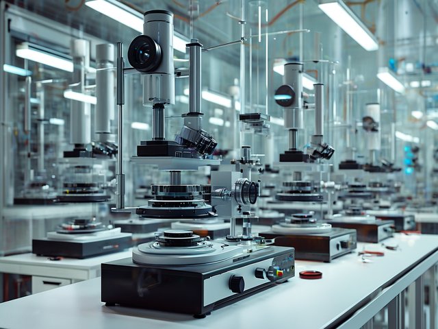 光学玻璃机械分析