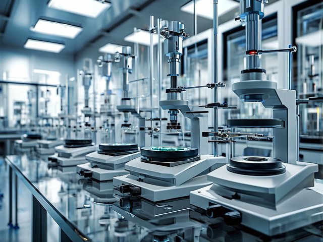 光学玻璃浓度稳定性试验